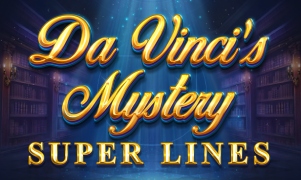 555win6 Da Vinci's Mystery Super Lines