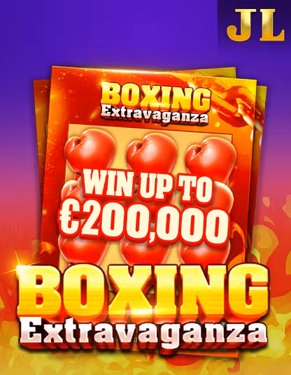 Jii Boxing Extravaganza